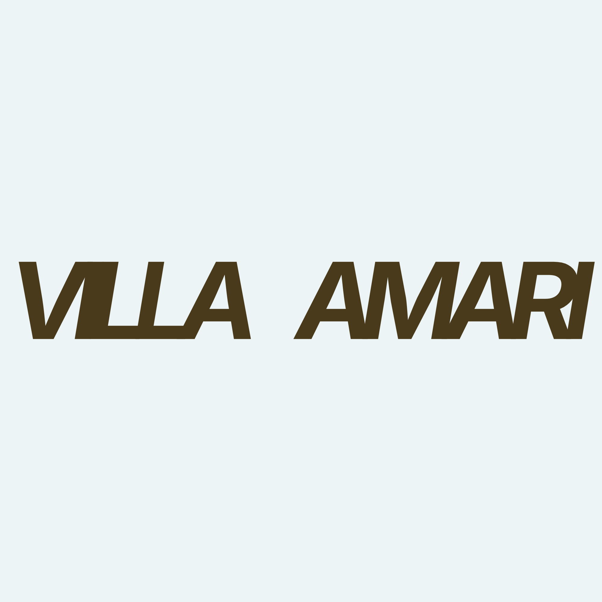 VILLA AMARI logo